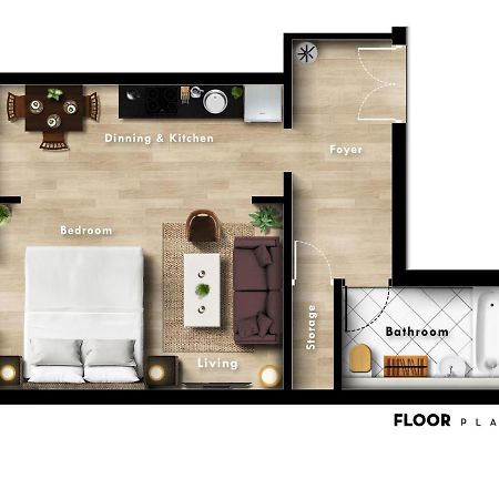 Arbio I Spacious Apart In Center Leipzig Ngoại thất bức ảnh