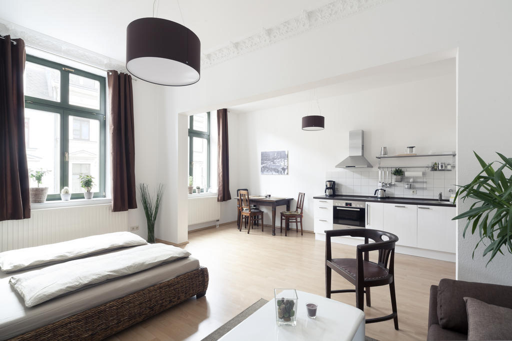 Arbio I Spacious Apart In Center Leipzig Phòng bức ảnh